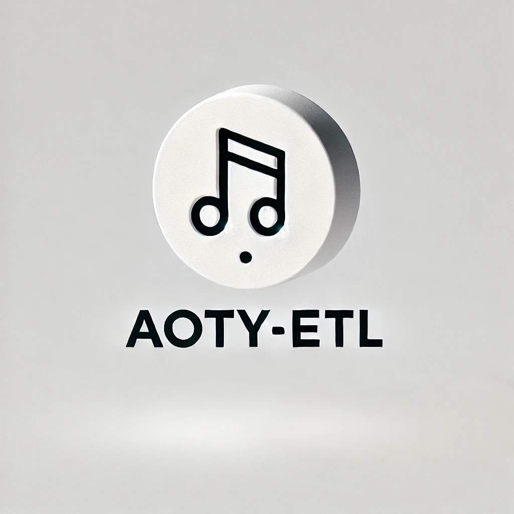 AOTY-ETL